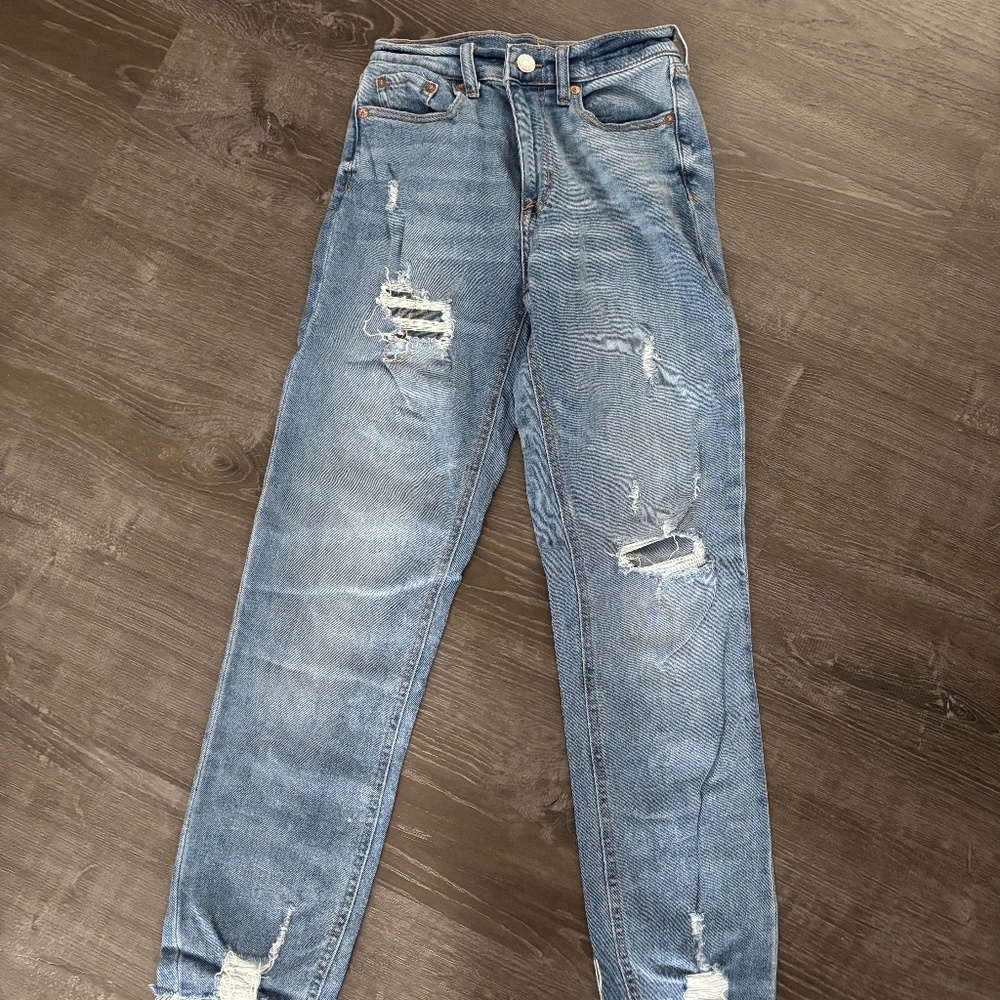 Aeropostale size 00 Regular jeans